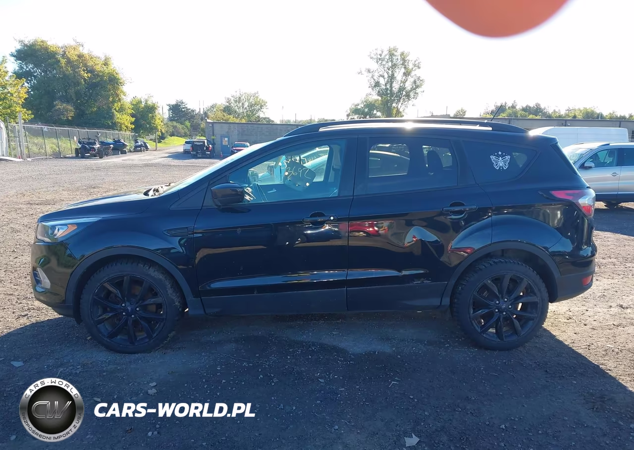 2018 Ford Escape Se VIN:1FMCU9GD5JUA01472 - 14