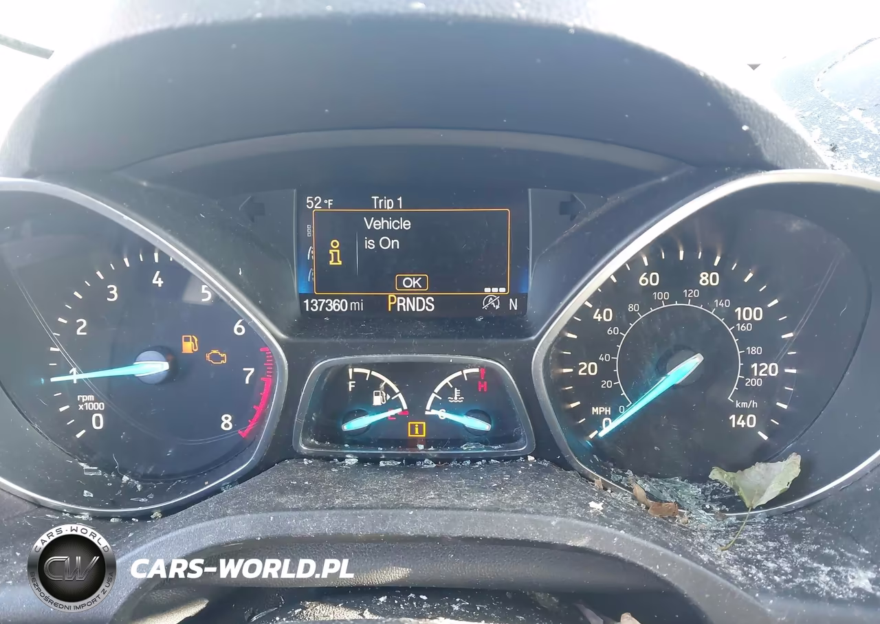 2018 Ford Escape Se VIN:1FMCU9GD5JUA01472 - 7