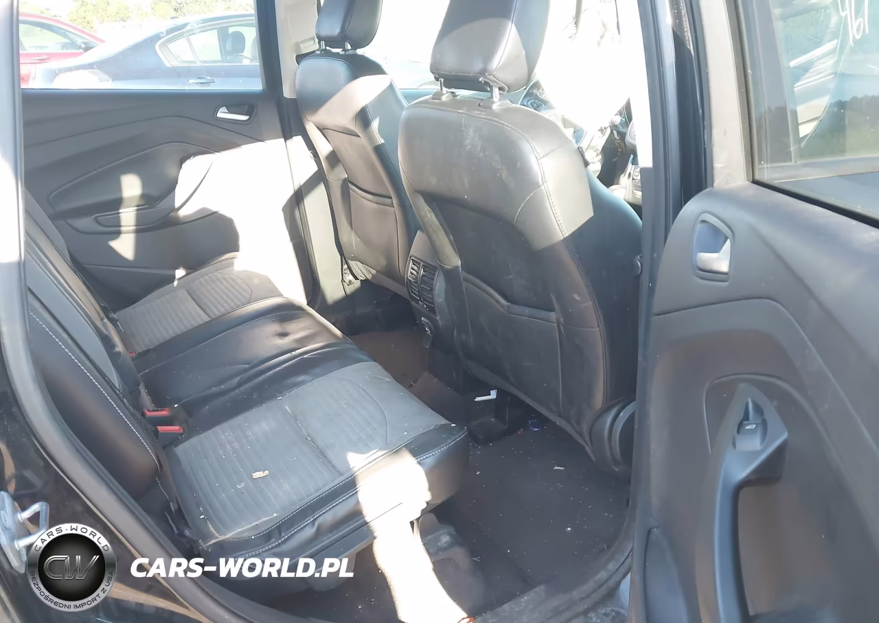 2018 Ford Escape Se VIN:1FMCU9GD5JUA01472 - 8