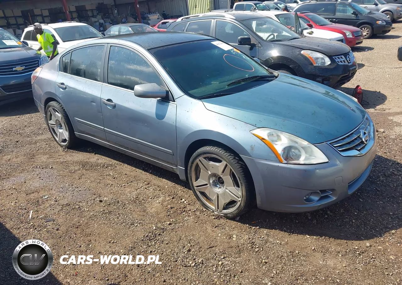 2010 Nissan Altima 2.5 S