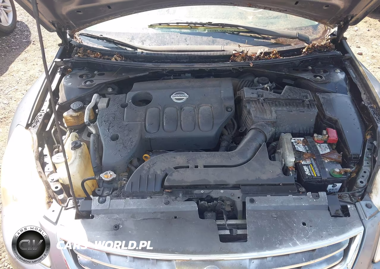 2010 Nissan Altima 2.5 S VIN:1N4AL2AP5AN553952 - 10
