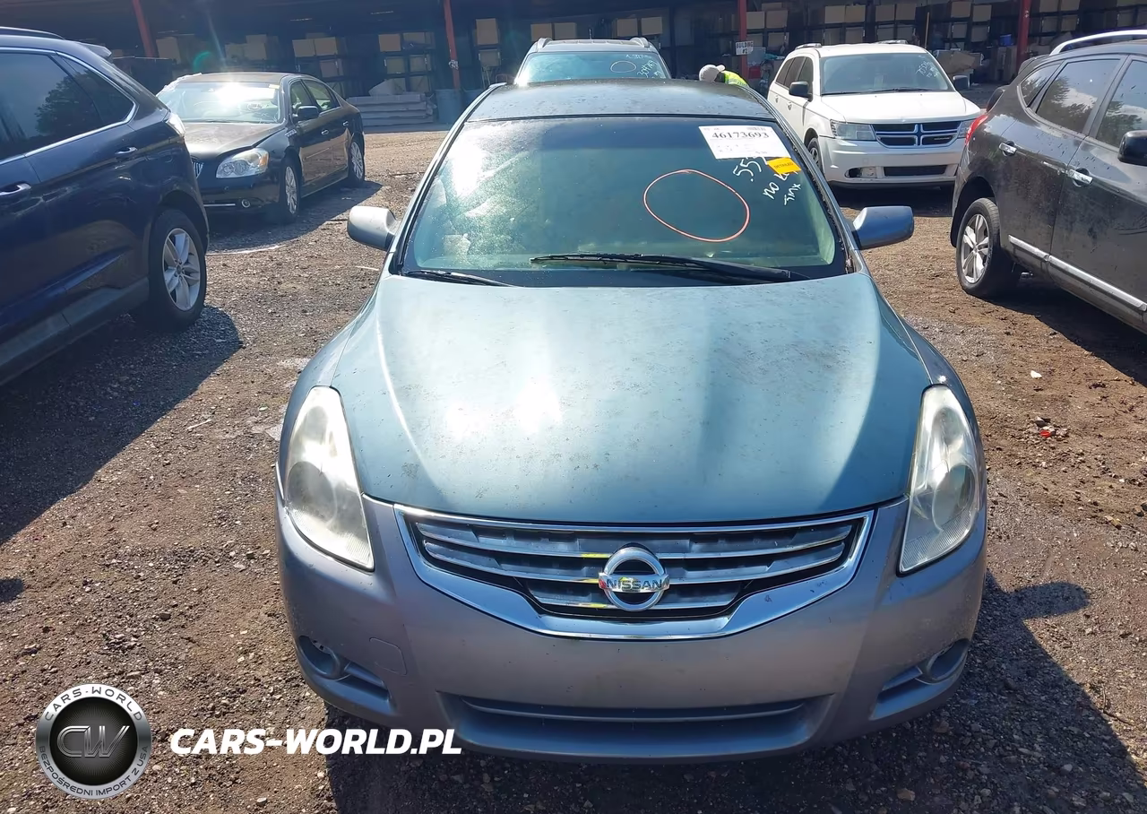 2010 Nissan Altima 2.5 S VIN:1N4AL2AP5AN553952 - 12