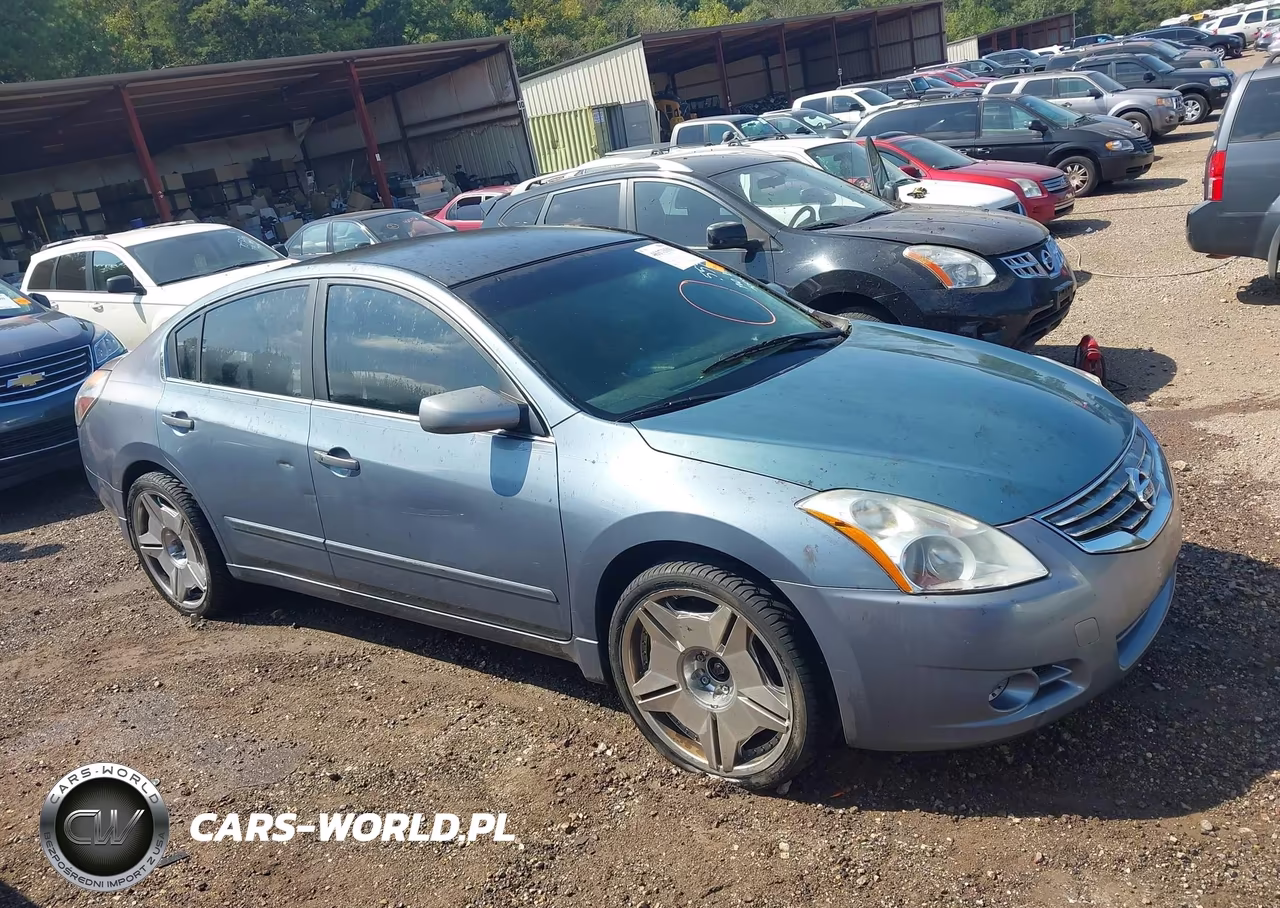 2010 Nissan Altima 2.5 S VIN:1N4AL2AP5AN553952 - 13