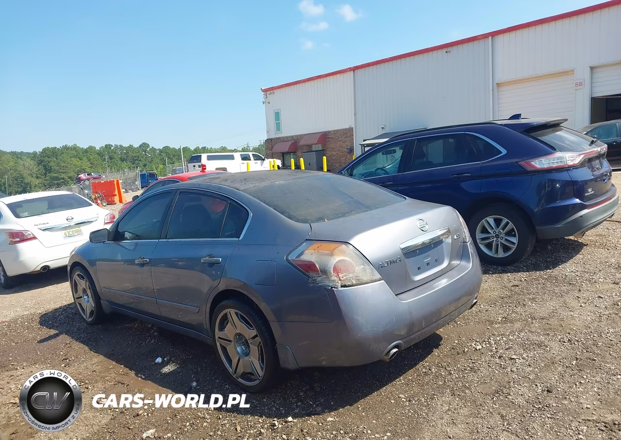2010 Nissan Altima 2.5 S VIN:1N4AL2AP5AN553952 - 14