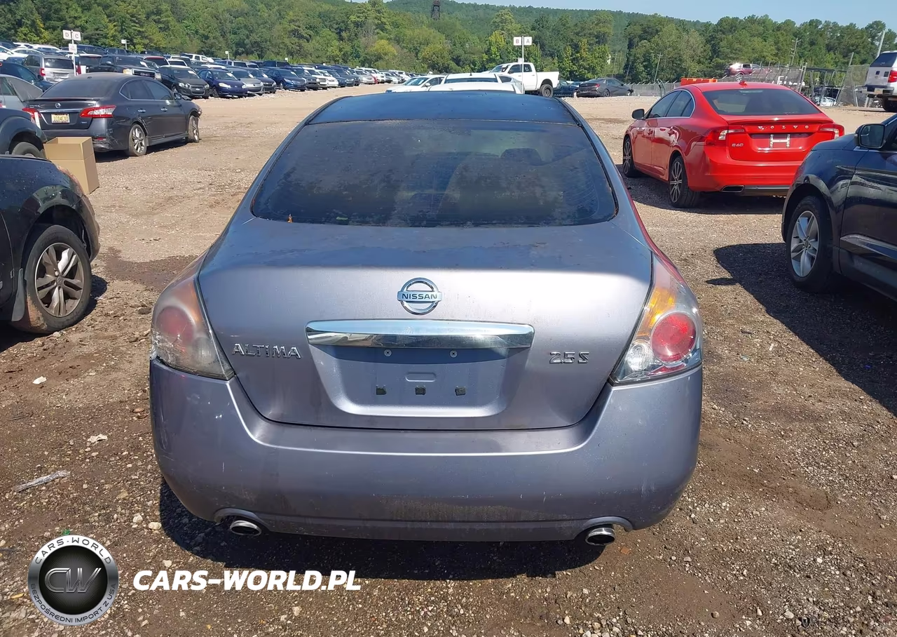 2010 Nissan Altima 2.5 S VIN:1N4AL2AP5AN553952 - 16