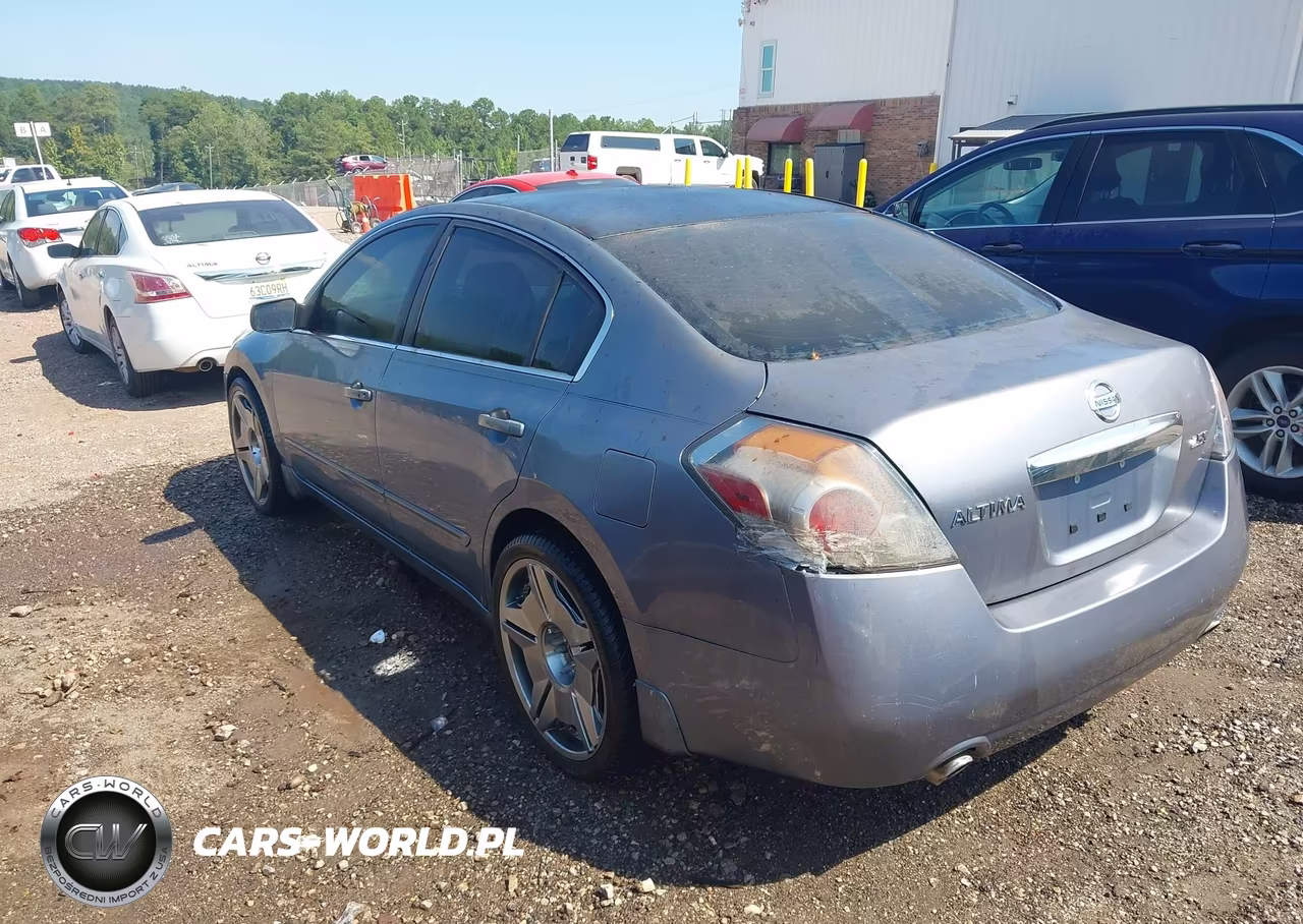 2010 Nissan Altima 2.5 S VIN:1N4AL2AP5AN553952 - 3