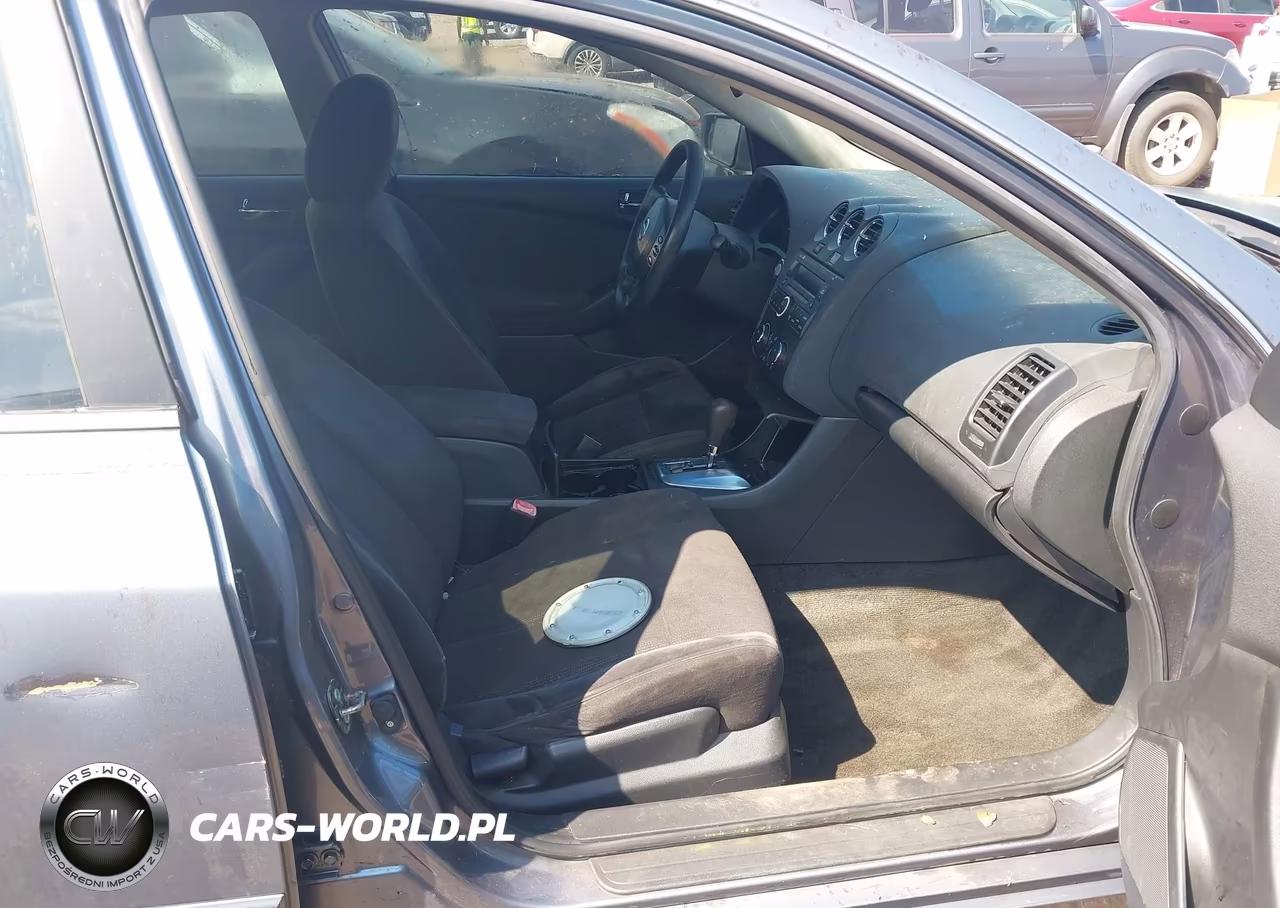 2010 Nissan Altima 2.5 S VIN:1N4AL2AP5AN553952 - 5