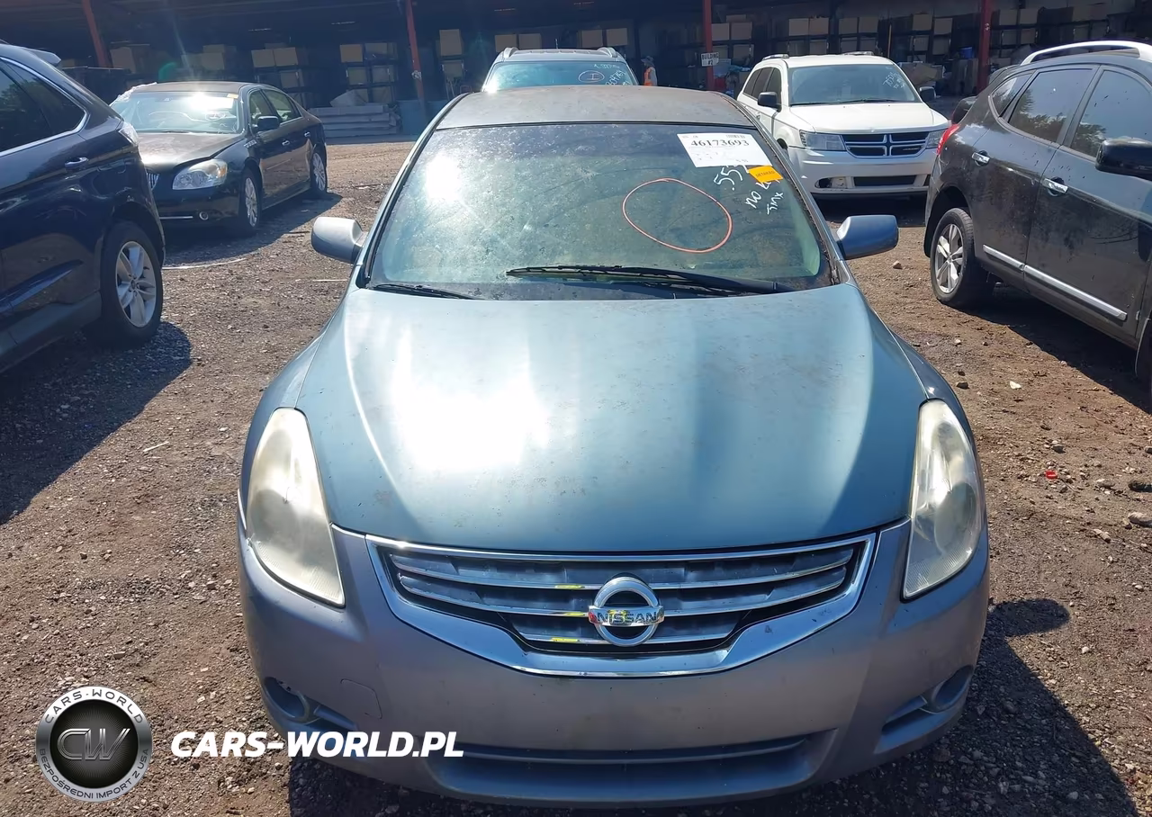 2010 Nissan Altima 2.5 S VIN:1N4AL2AP5AN553952 - 6