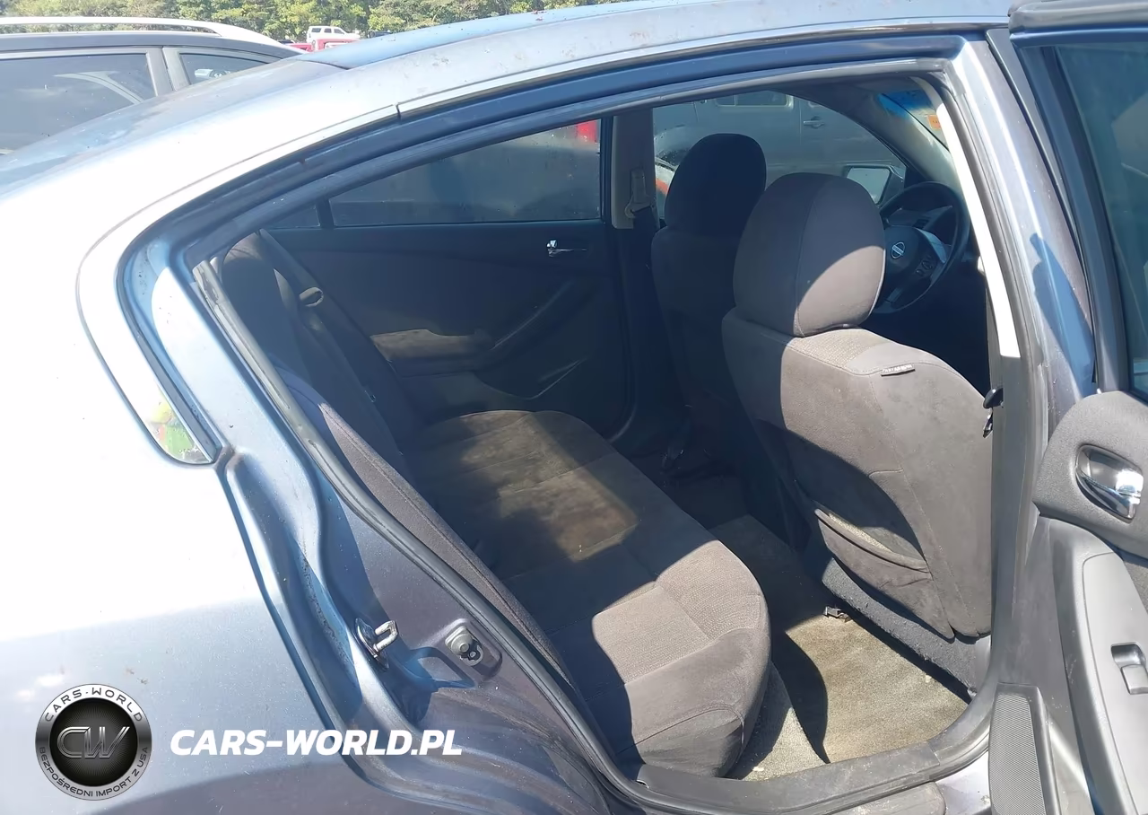 2010 Nissan Altima 2.5 S VIN:1N4AL2AP5AN553952 - 8