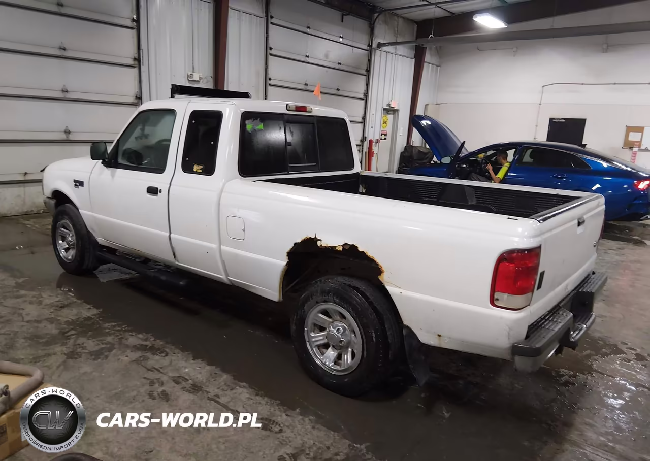 2000 Ford Ranger Xl-Xlt VIN:1FTYR14V4YPB22996 - 3
