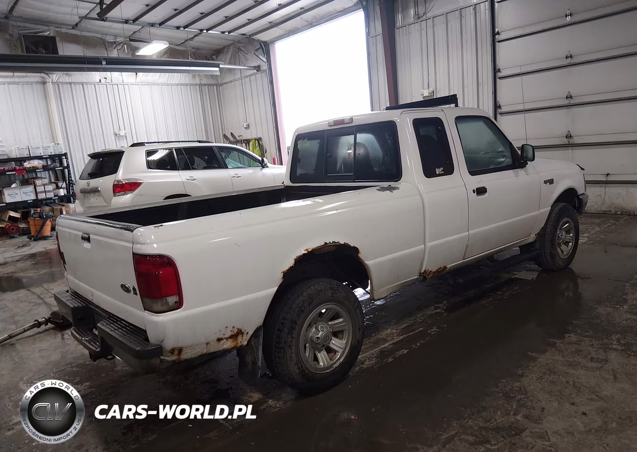 2000 Ford Ranger Xl-Xlt VIN:1FTYR14V4YPB22996 - 4