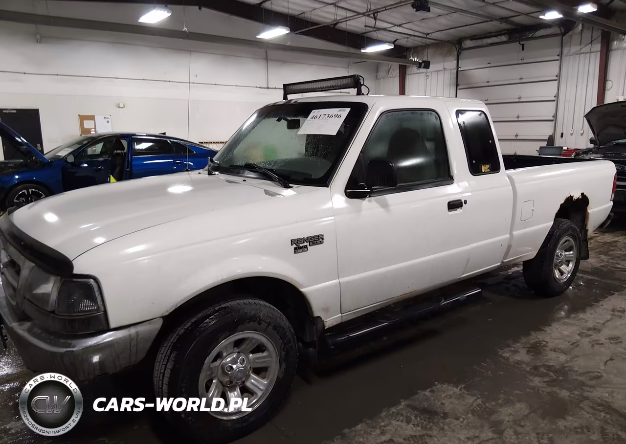 2000 Ford Ranger Xl-Xlt VIN:1FTYR14V4YPB22996 - 6