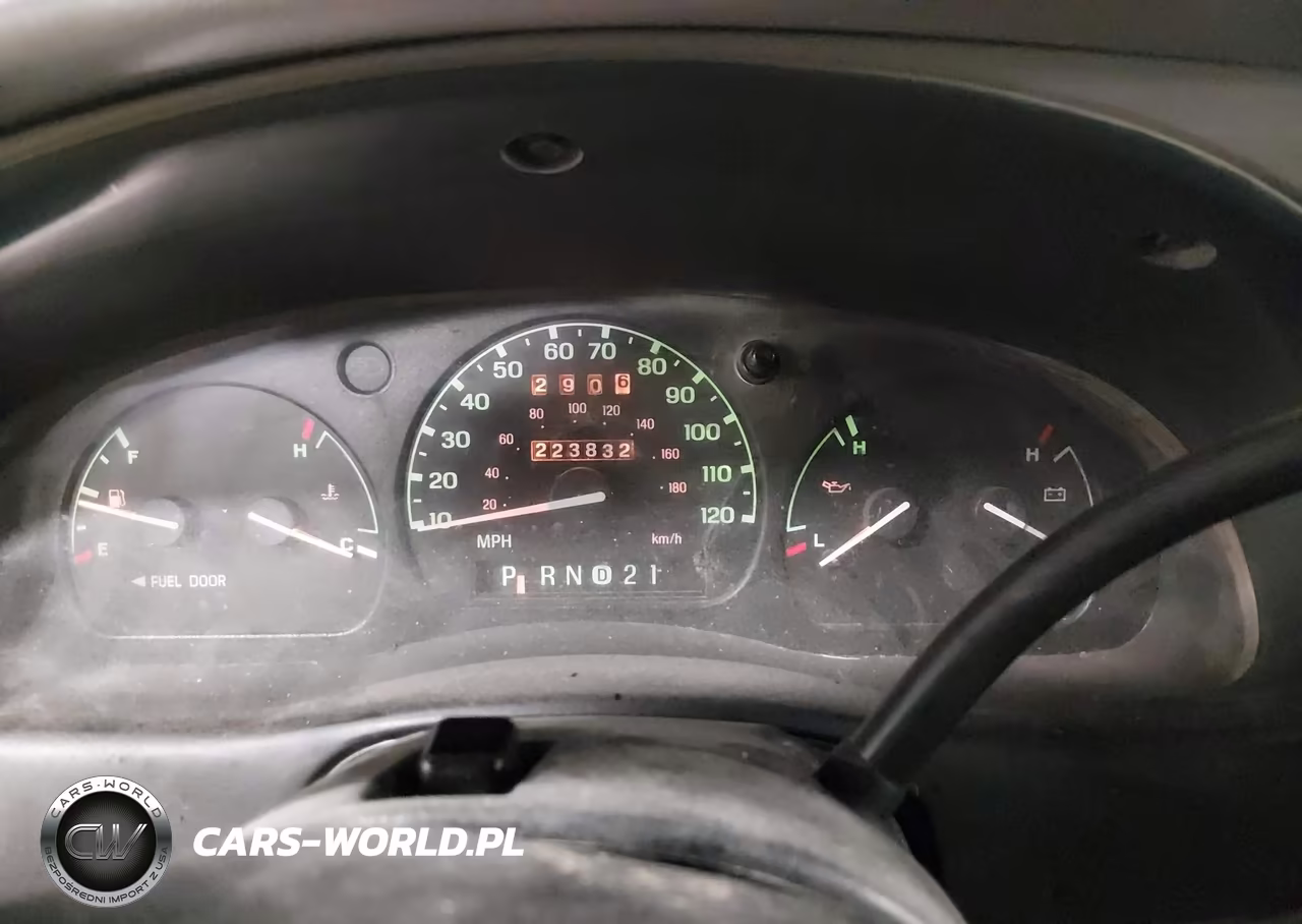 2000 Ford Ranger Xl-Xlt VIN:1FTYR14V4YPB22996 - 7