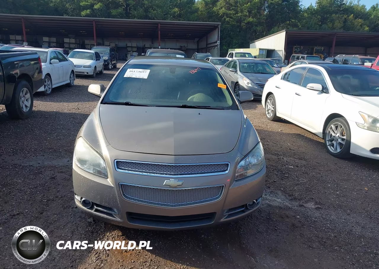2008 Chevrolet Malibu Ltz VIN:1G1ZK577X8F285289 - 13