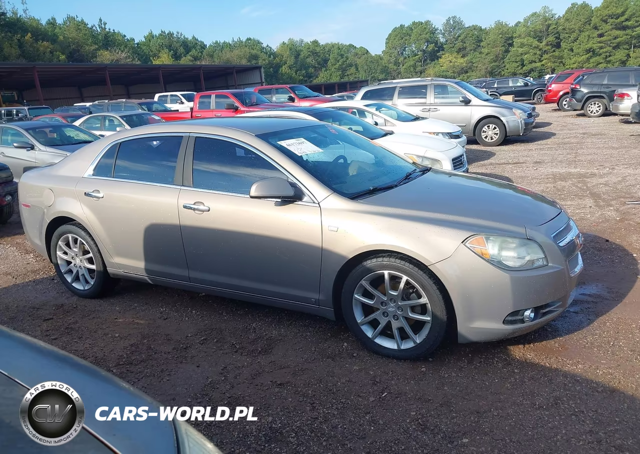 2008 Chevrolet Malibu Ltz VIN:1G1ZK577X8F285289 - 14