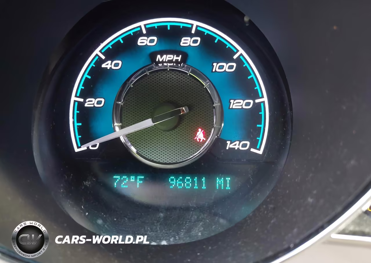 2008 Chevrolet Malibu Ltz VIN:1G1ZK577X8F285289 - 16