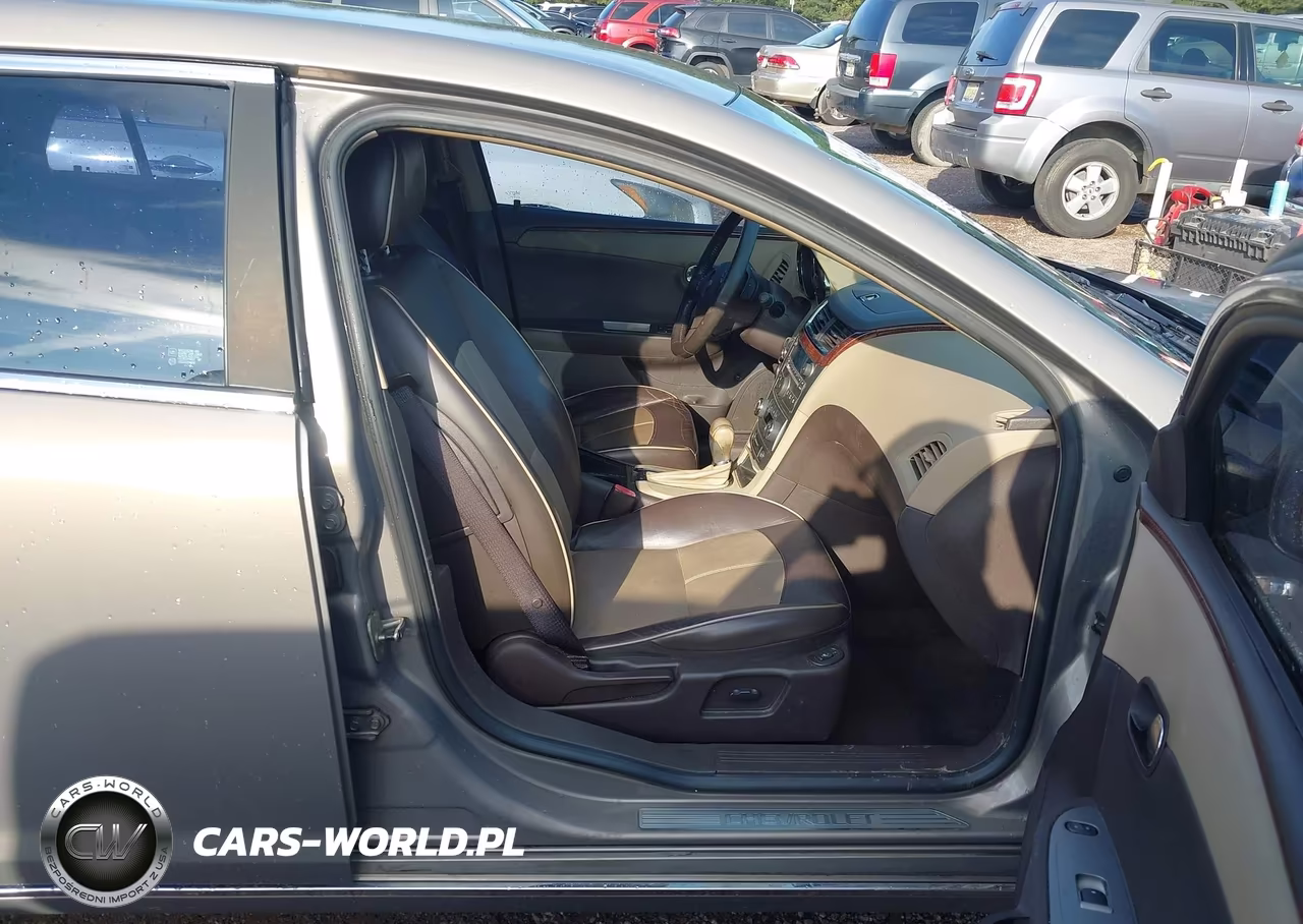 2008 Chevrolet Malibu Ltz VIN:1G1ZK577X8F285289 - 5