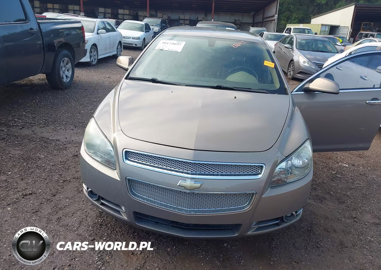 2008 Chevrolet Malibu Ltz VIN:1G1ZK577X8F285289 - 6