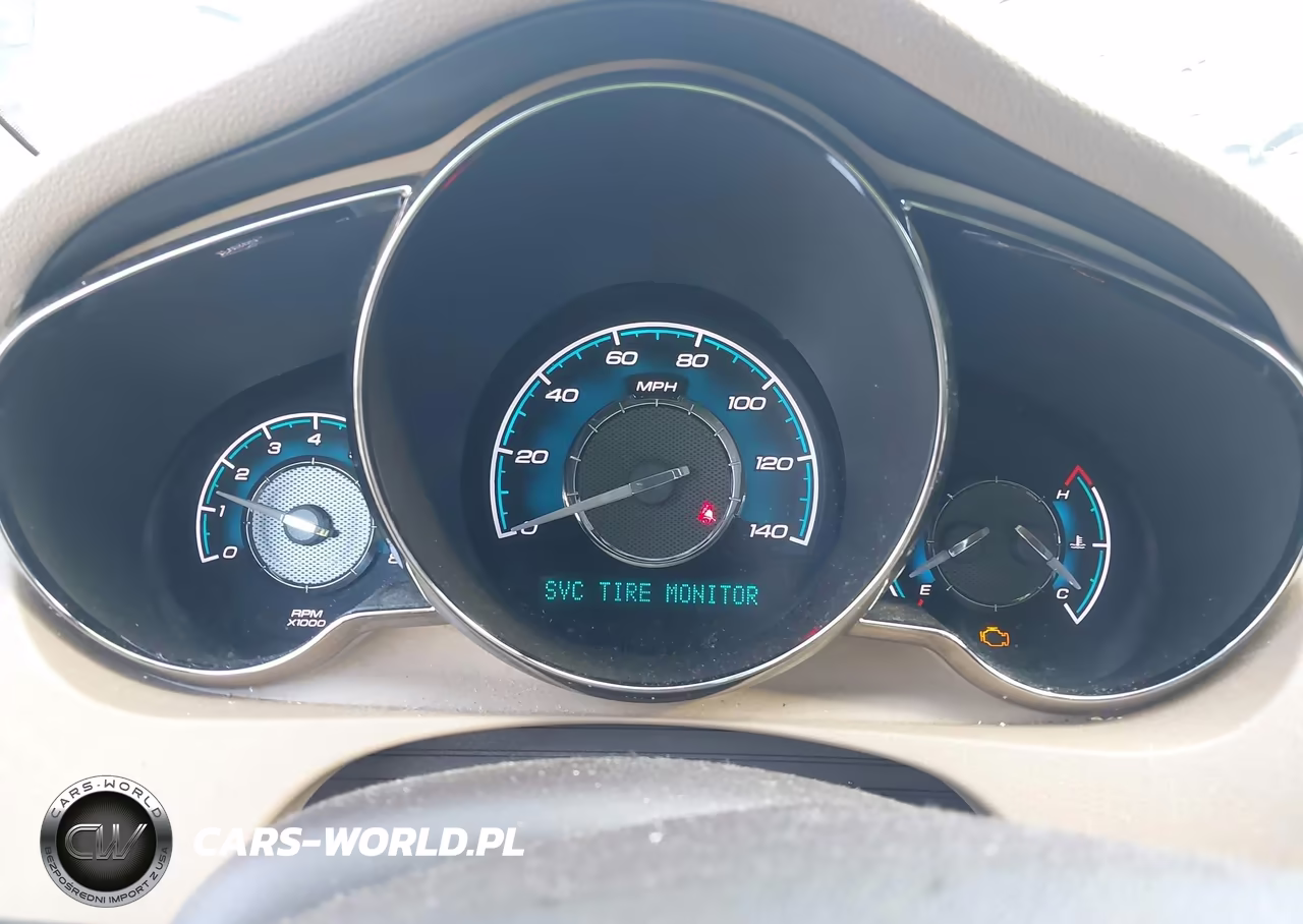2008 Chevrolet Malibu Ltz VIN:1G1ZK577X8F285289 - 7