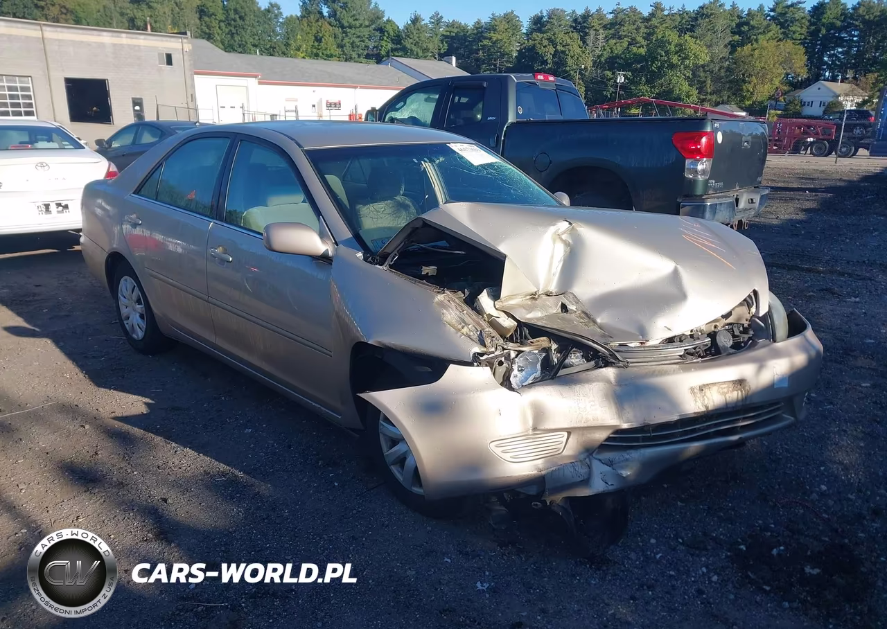 2006 Toyota Camry Le