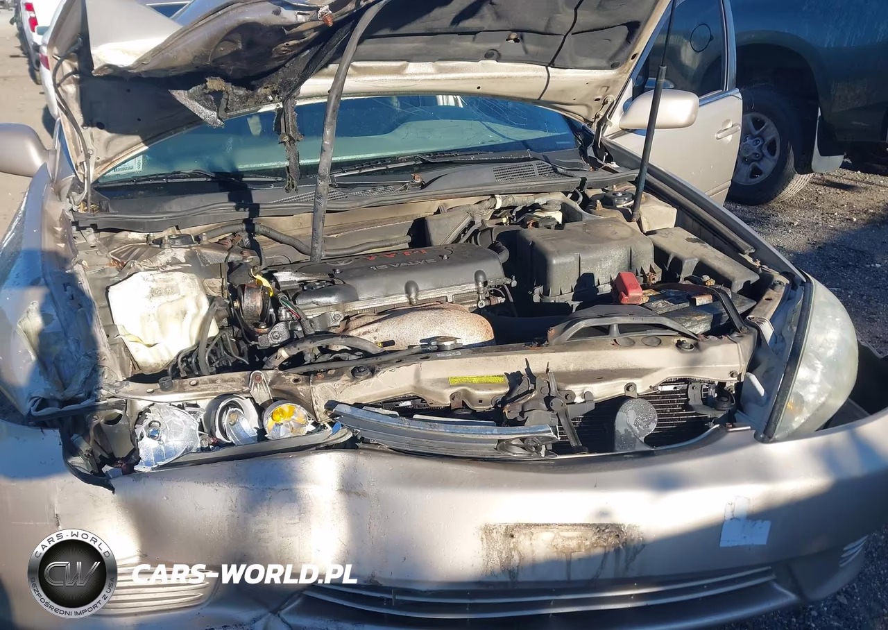 2006 Toyota Camry Le VIN:4T1BE32K26U110118 - 10