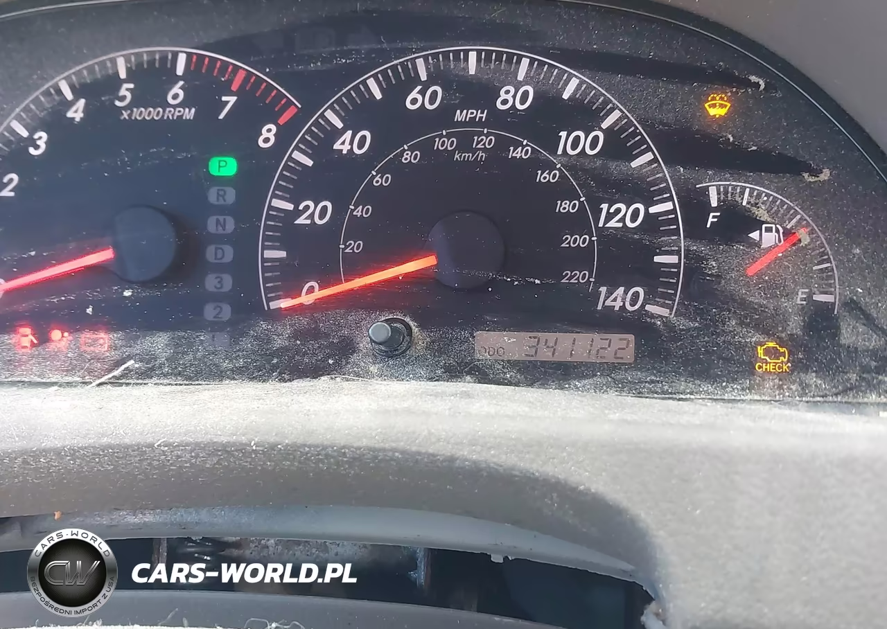 2006 Toyota Camry Le VIN:4T1BE32K26U110118 - 7