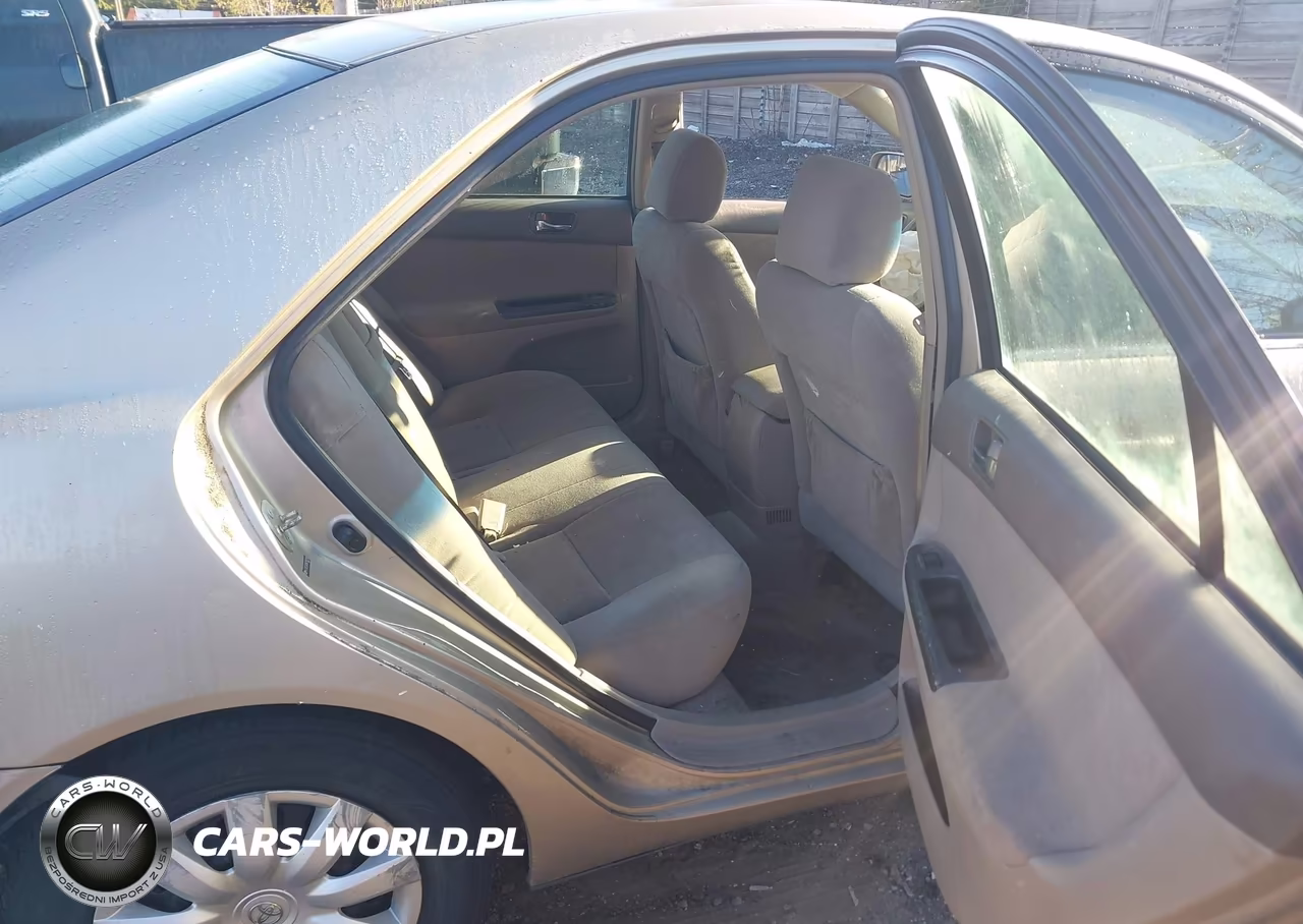 2006 Toyota Camry Le VIN:4T1BE32K26U110118 - 8