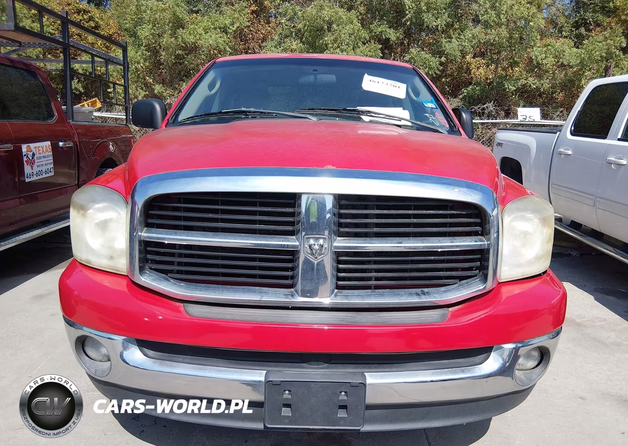 2008 Dodge Ram 1500 Slt VIN:1D7HA18N48J154079 - 6