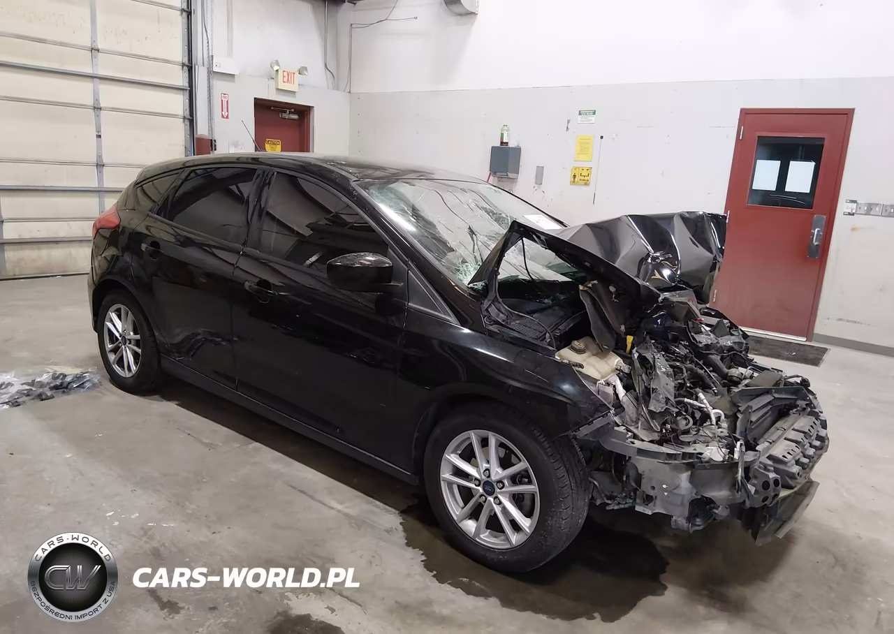 2018 Ford Focus Se – zdjęcie 1 z 21