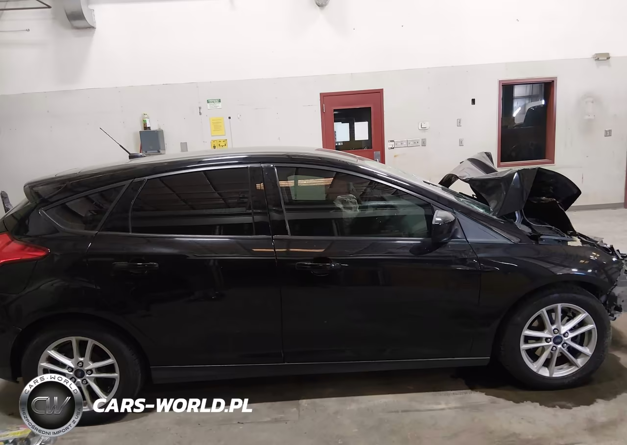 2018 Ford Focus Se VIN:1FADP3K23JL323980 - 14