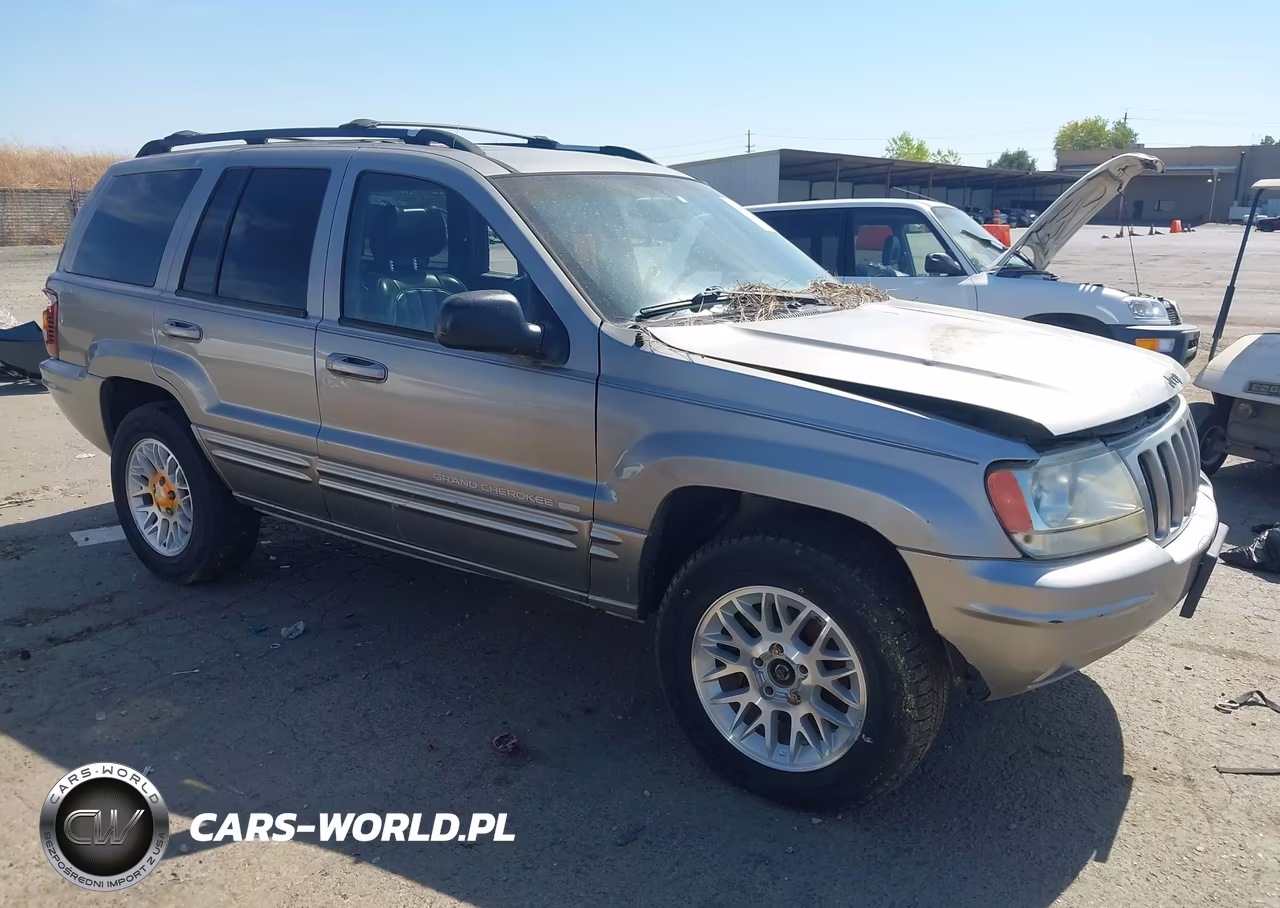 1999 Jeep Grand Cherokee Limited