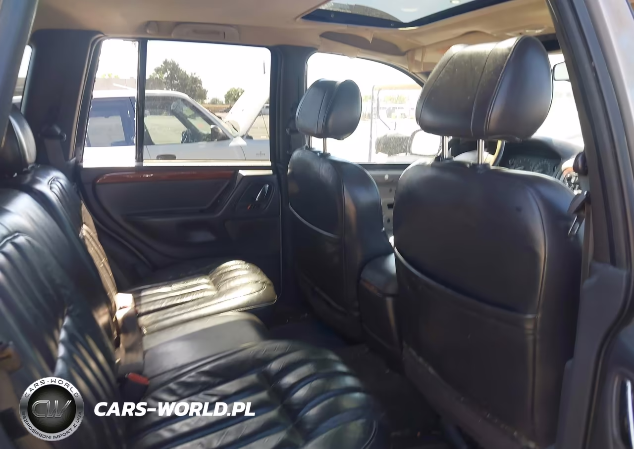 1999 Jeep Grand Cherokee Limited VIN:1J4GW68NXXC805071 - 8