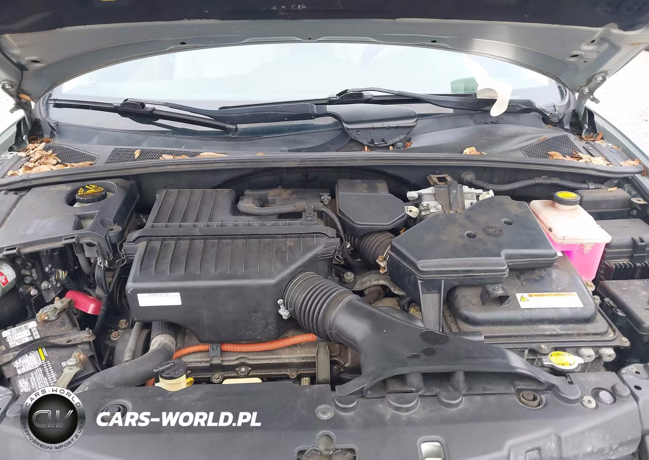 2008 Lexus Rx 400H VIN:JTJHW31U682050094 - 10