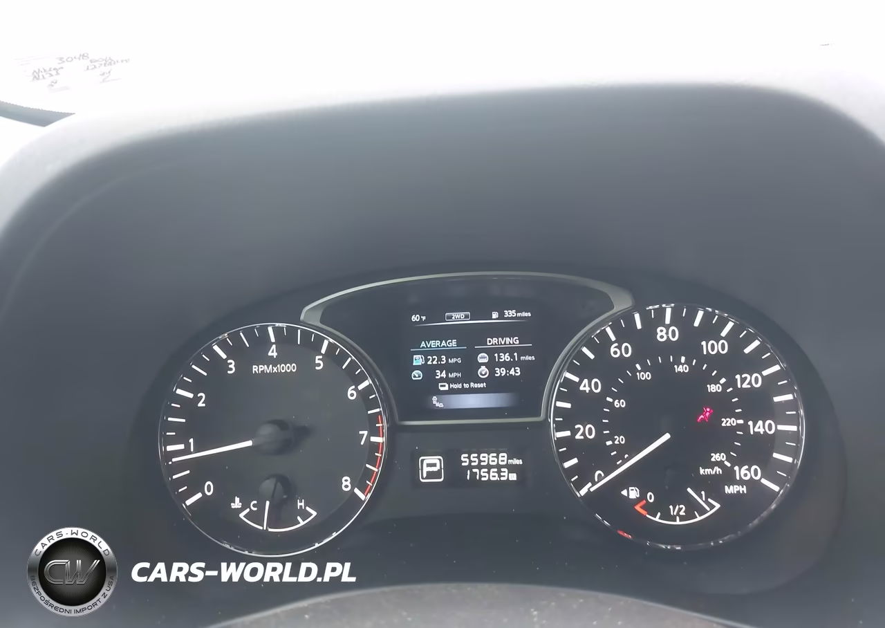 2015 Nissan Pathfinder Platinum VIN:5N1AR2MM6FC653048 - 7