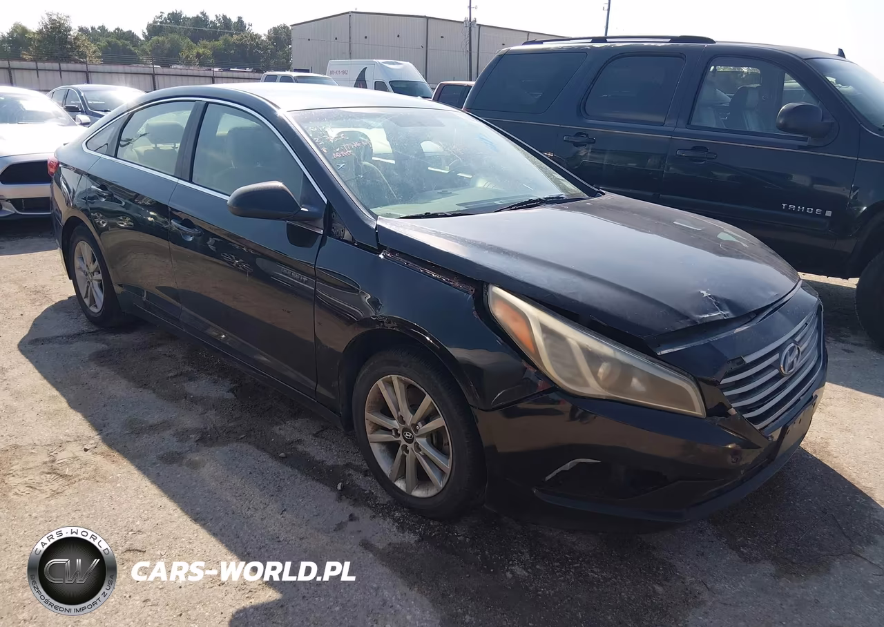2016 Hyundai Sonata Se – zdjęcie 1 z 11