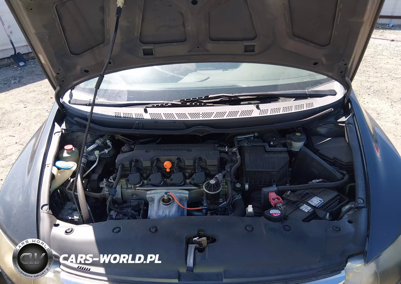2010 Honda Civic Vp VIN:2HGFA1F38AH531511 - 10