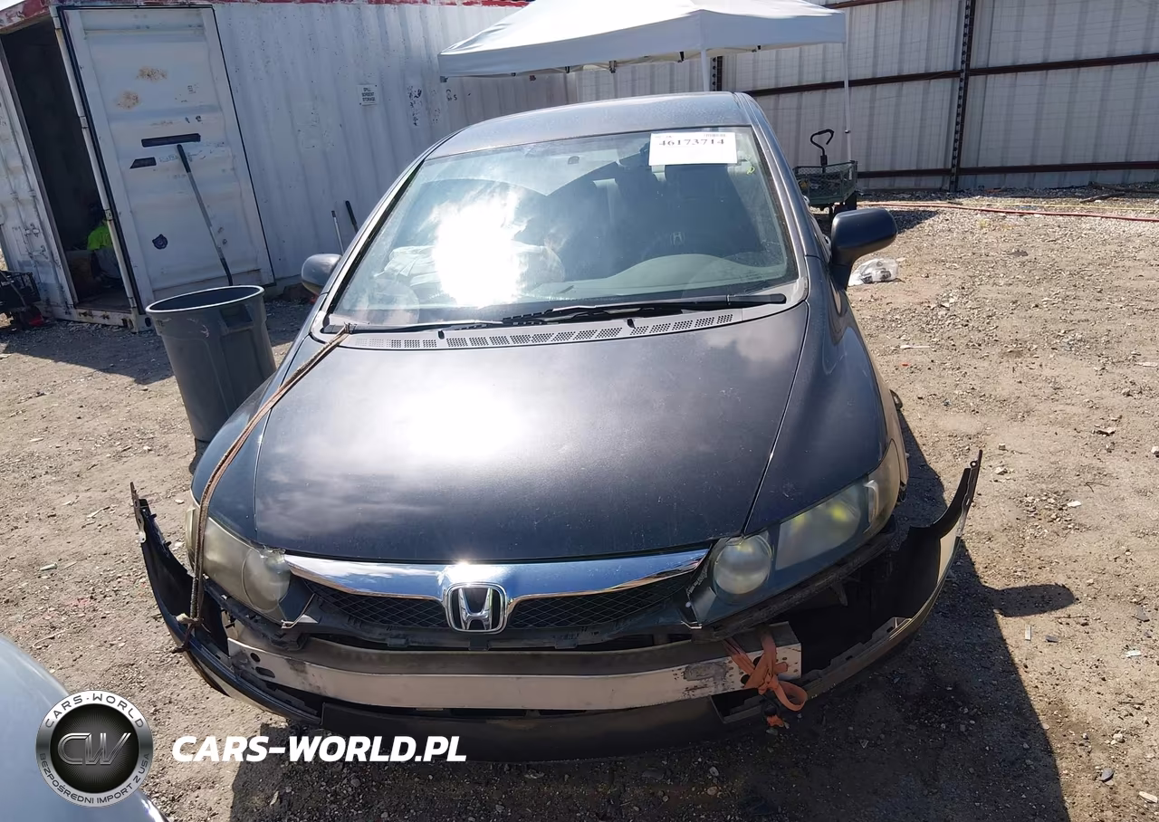 2010 Honda Civic Vp VIN:2HGFA1F38AH531511 - 12
