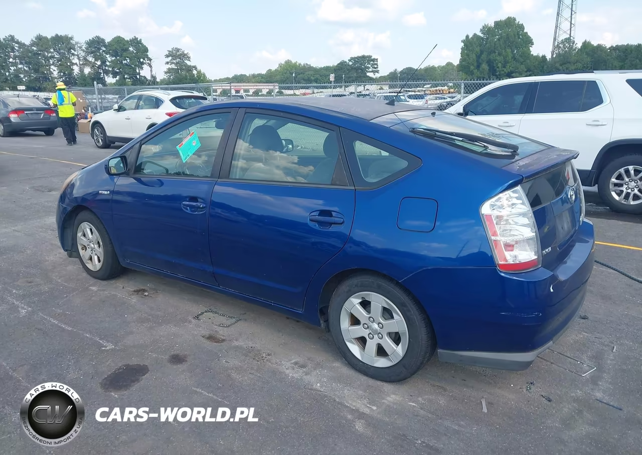 2008 Toyota Prius VIN:JTDKB20U787757465 - 3