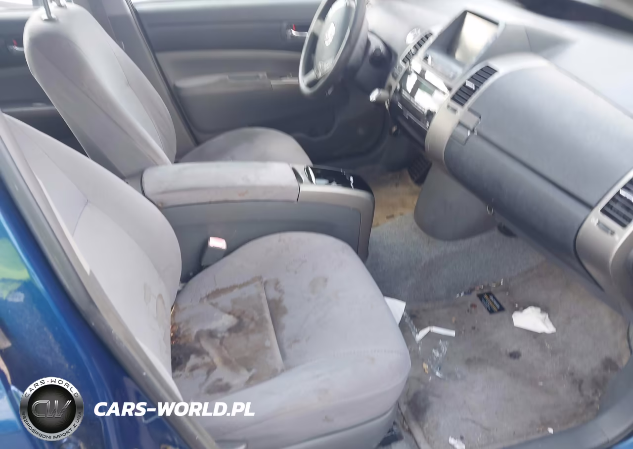 2008 Toyota Prius VIN:JTDKB20U787757465 - 5