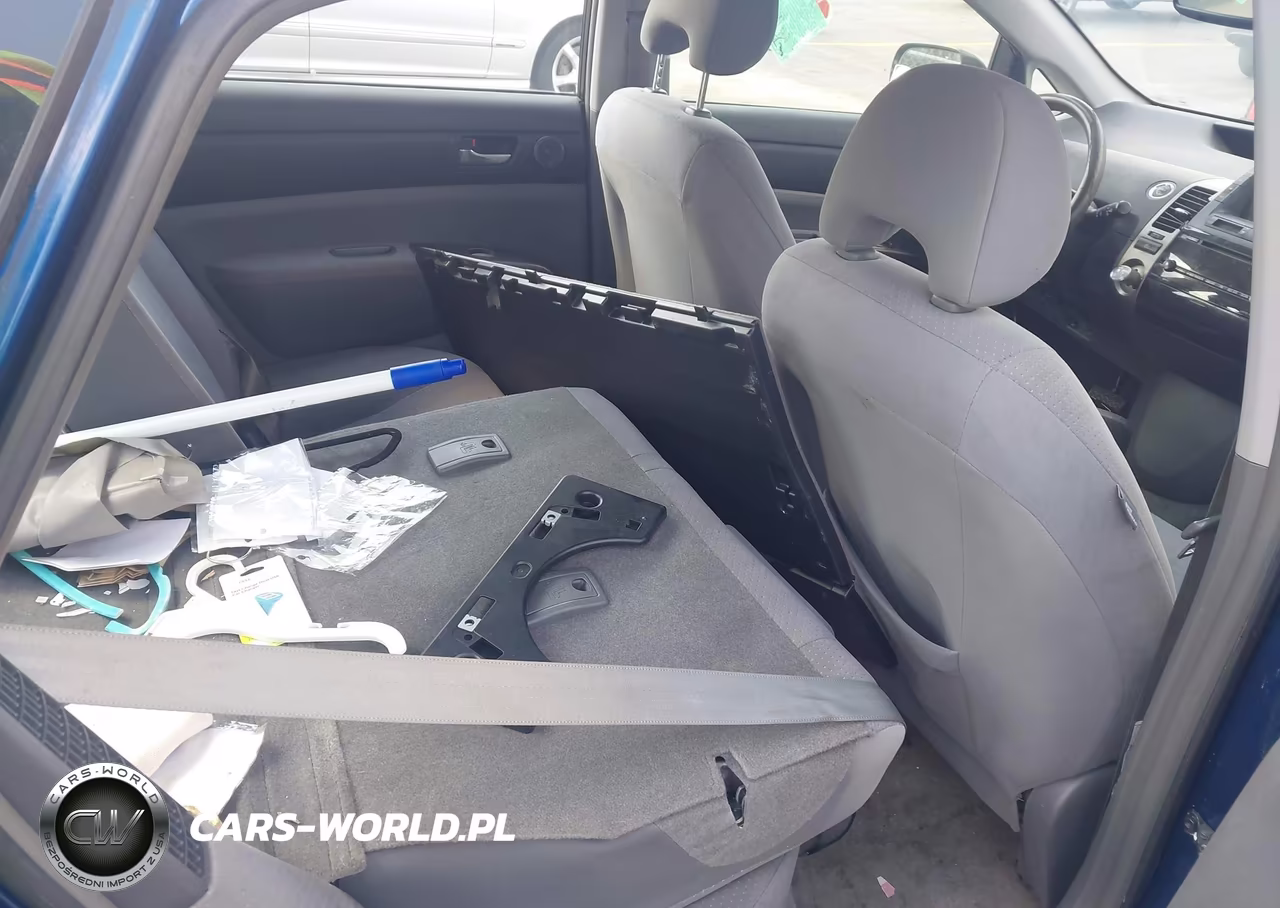 2008 Toyota Prius VIN:JTDKB20U787757465 - 8