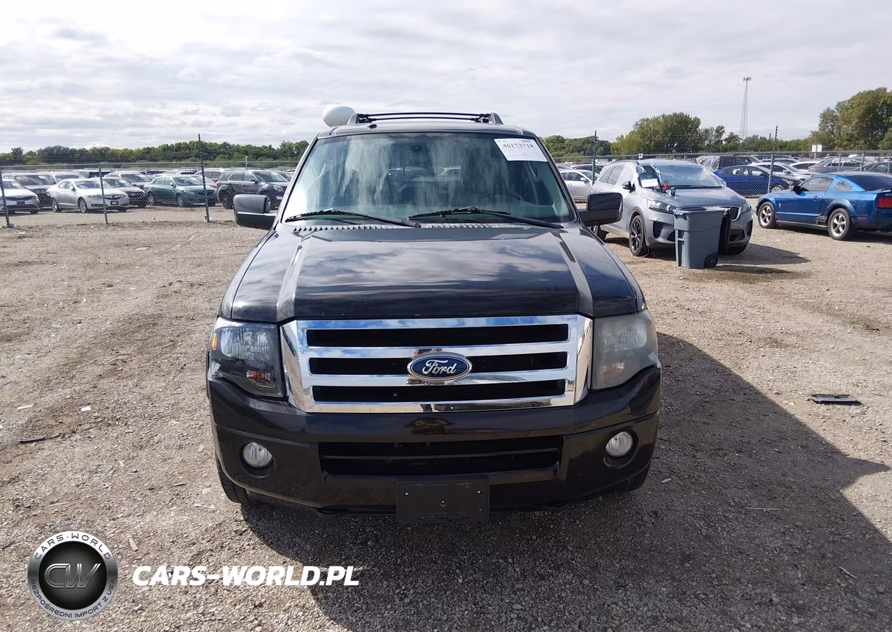 2013 Ford Expedition Limited VIN:1FMJU2A54DEF28725 - 12