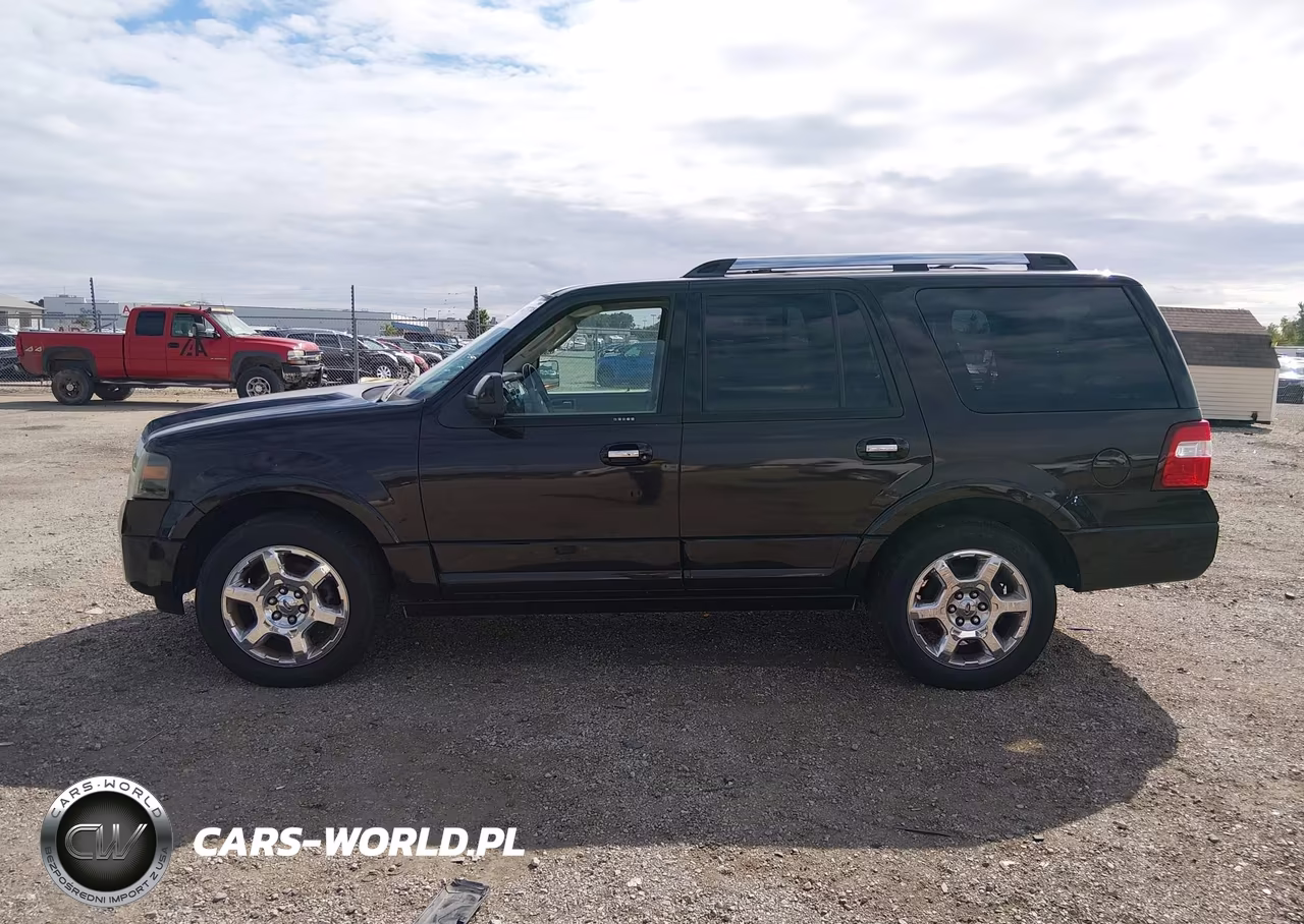 2013 Ford Expedition Limited VIN:1FMJU2A54DEF28725 - 14