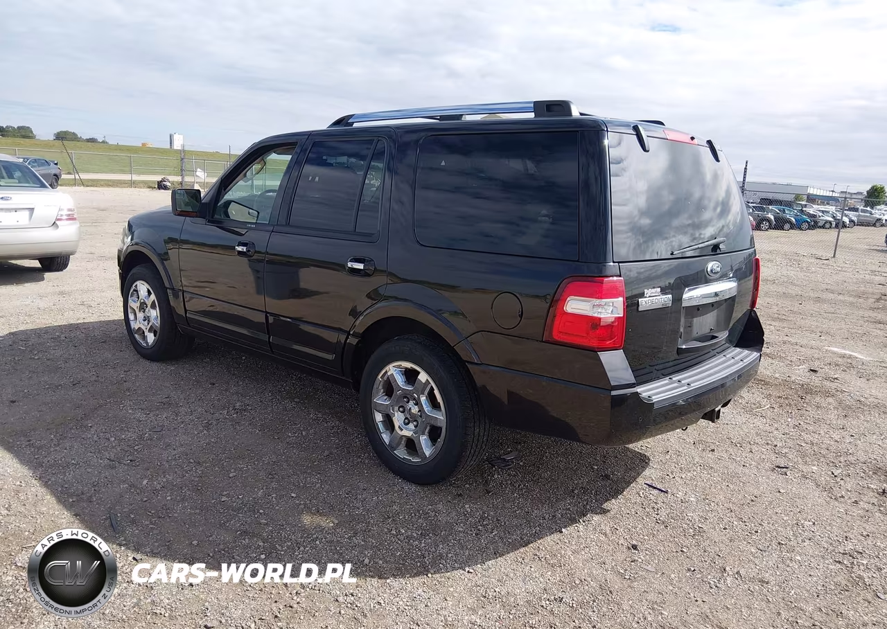 2013 Ford Expedition Limited VIN:1FMJU2A54DEF28725 - 3