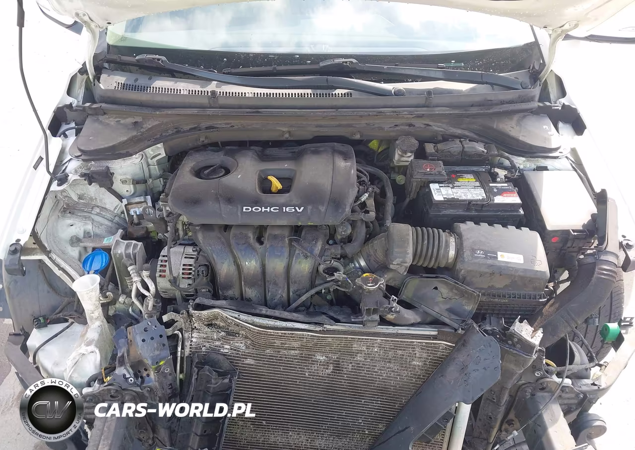 2018 Hyundai Elantra Limited VIN:5NPD84LF4JH268491 - 10