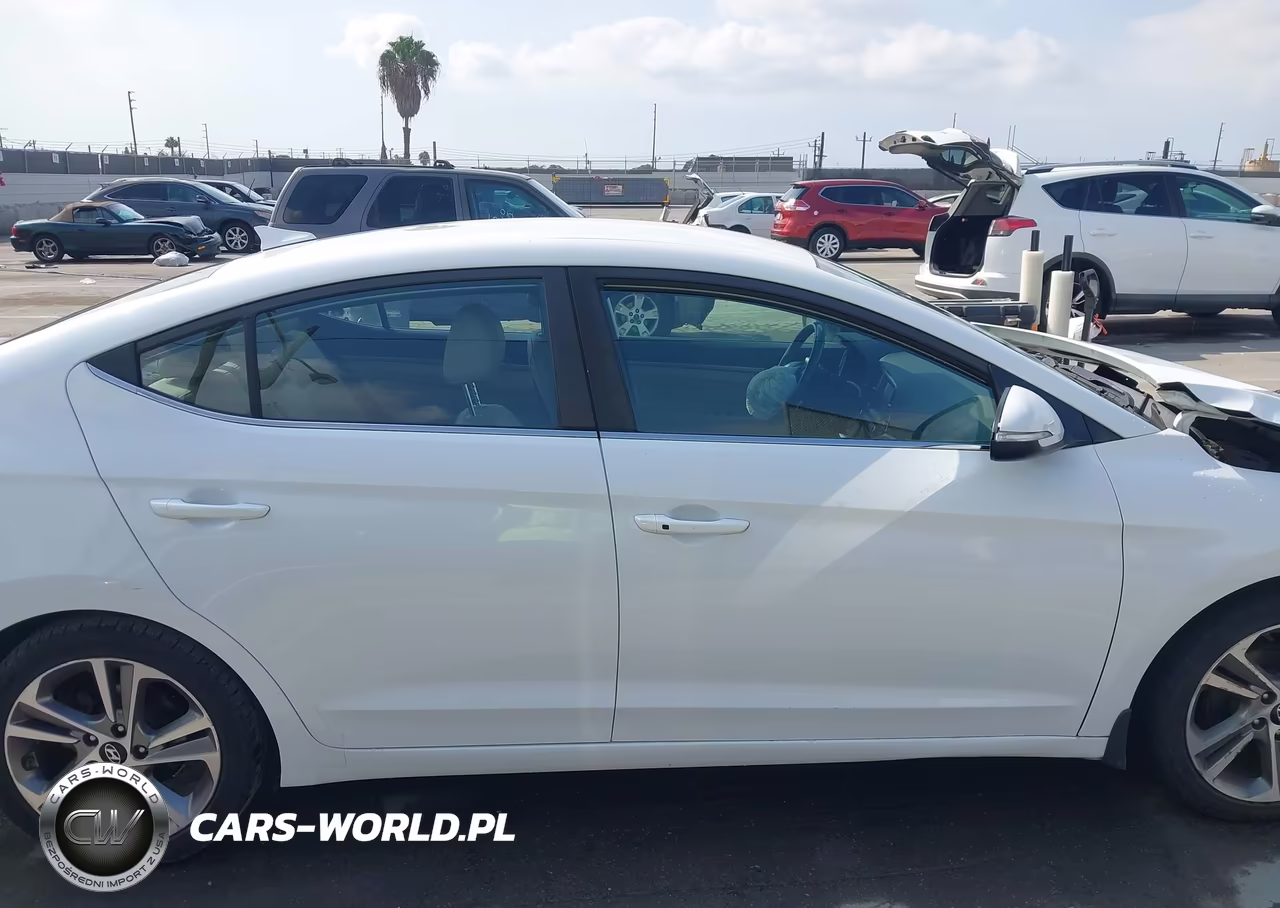 2018 Hyundai Elantra Limited VIN:5NPD84LF4JH268491 - 14