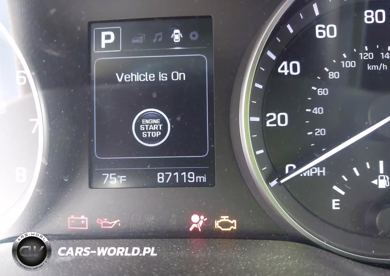 2018 Hyundai Elantra Limited VIN:5NPD84LF4JH268491 - 16