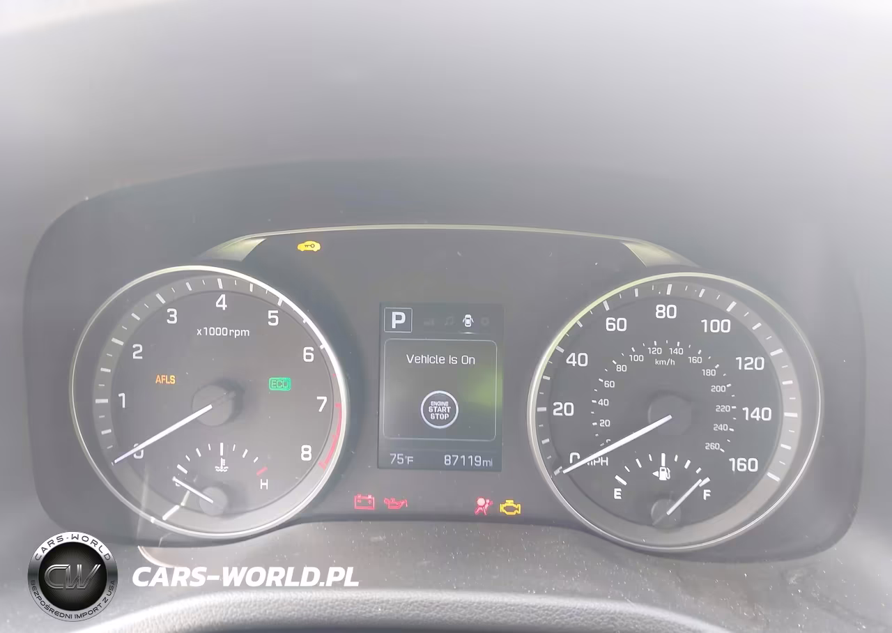 2018 Hyundai Elantra Limited VIN:5NPD84LF4JH268491 - 7