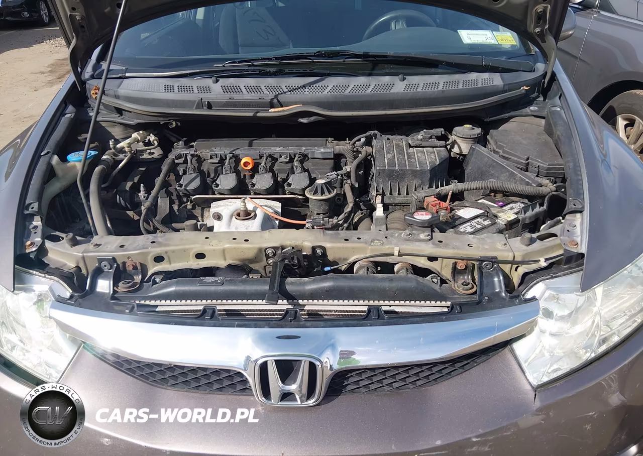 2011 Honda Civic Lx-S VIN:2HGFA1F68BH505261 - 10