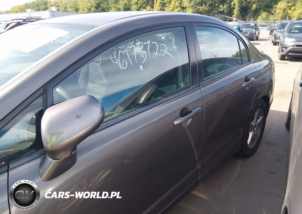 2011 Honda Civic Lx-S VIN:2HGFA1F68BH505261 - 3