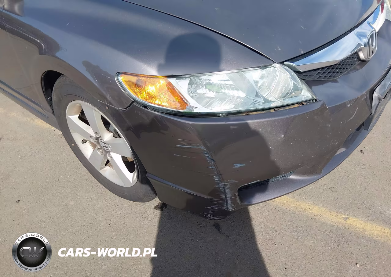 2011 Honda Civic Lx-S VIN:2HGFA1F68BH505261 - 6